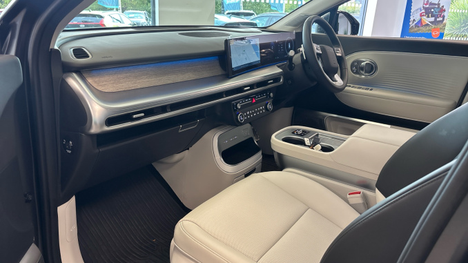 Hyundai IONIQ 9 226kW Ultimate 110kWh 5dr AWD Auto Electric Estate - Image 9